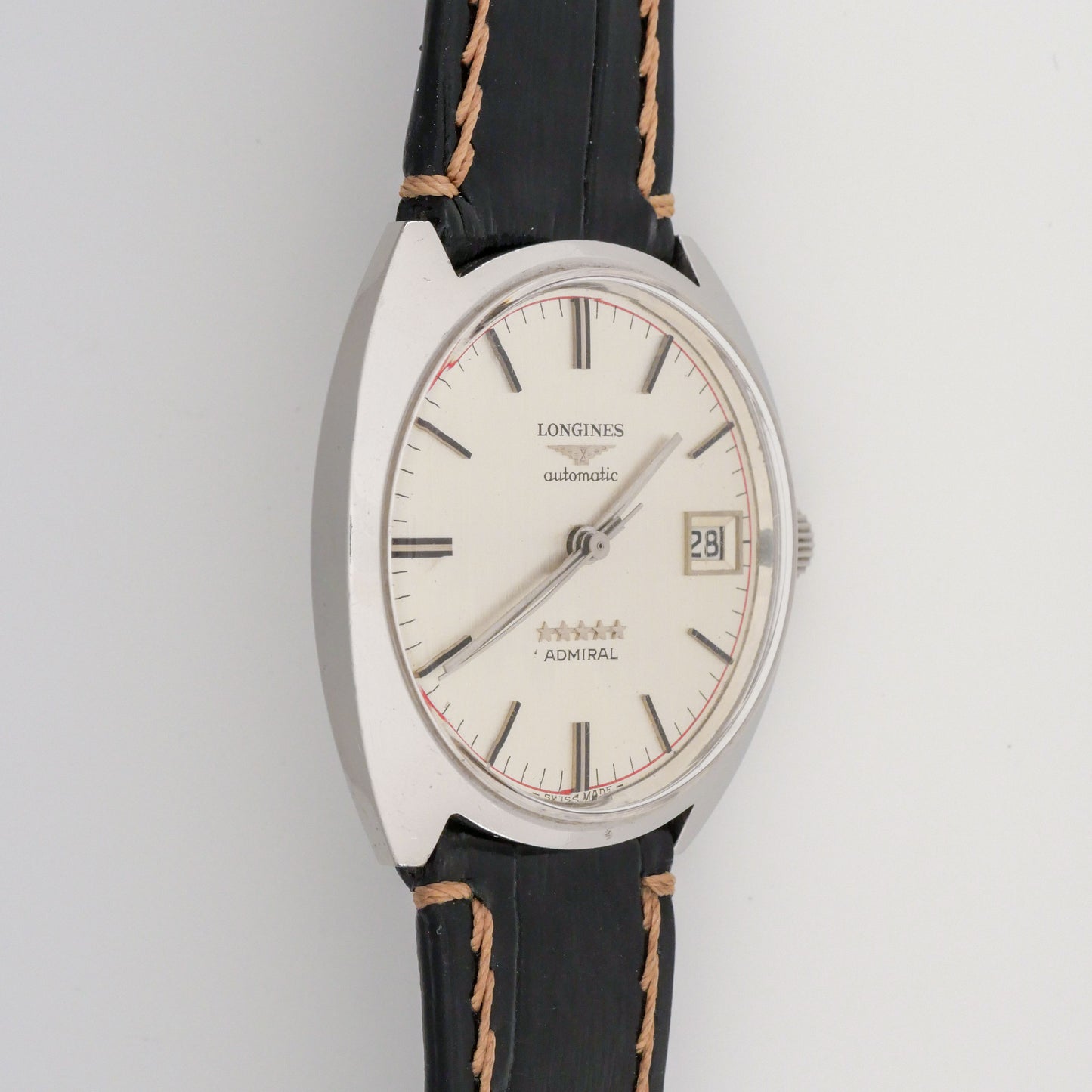 LONGINES ADMIRAL 5 STAR AUTOMATIC REF. 8342-2