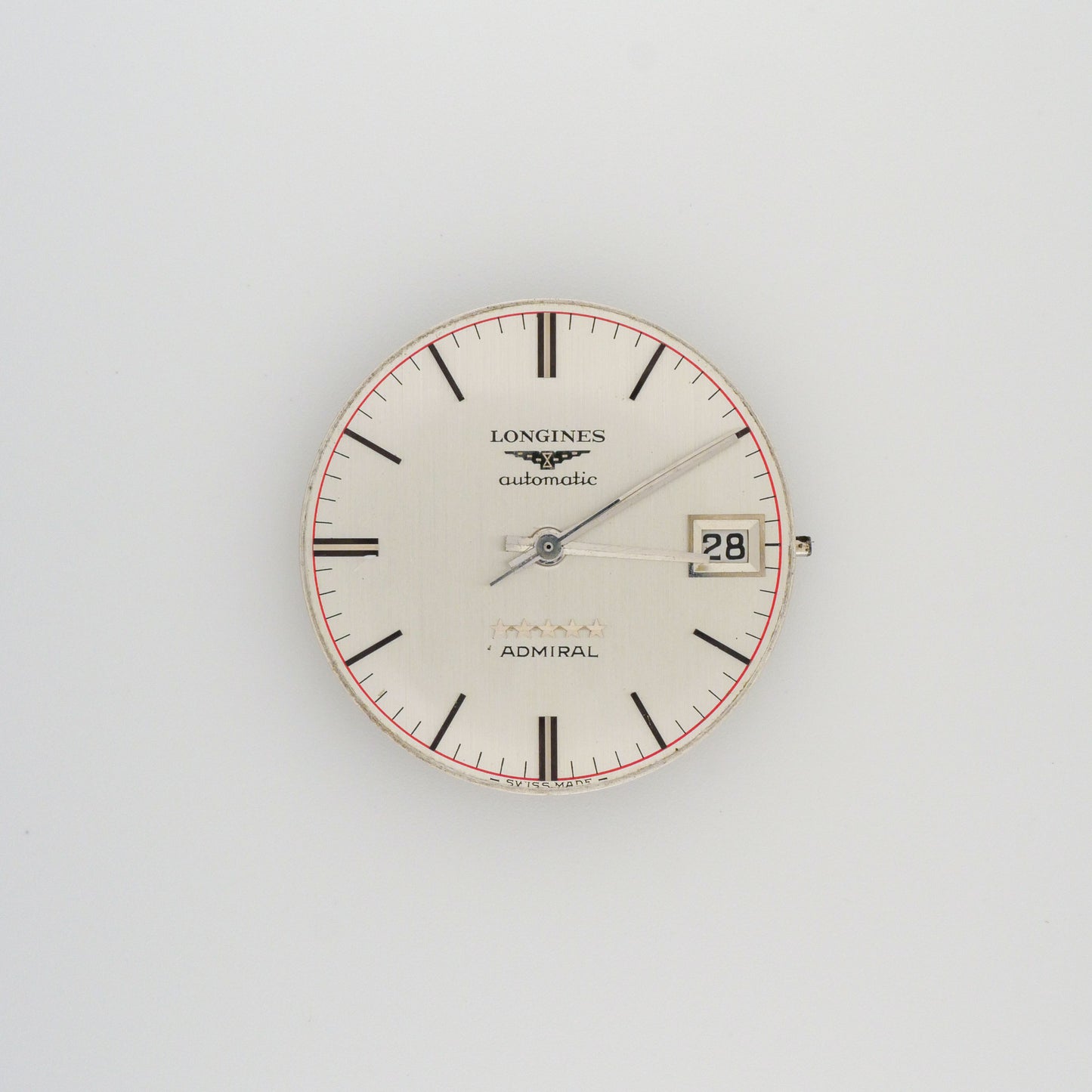 LONGINES ADMIRAL 5 STAR AUTOMATIC REF. 8342-2