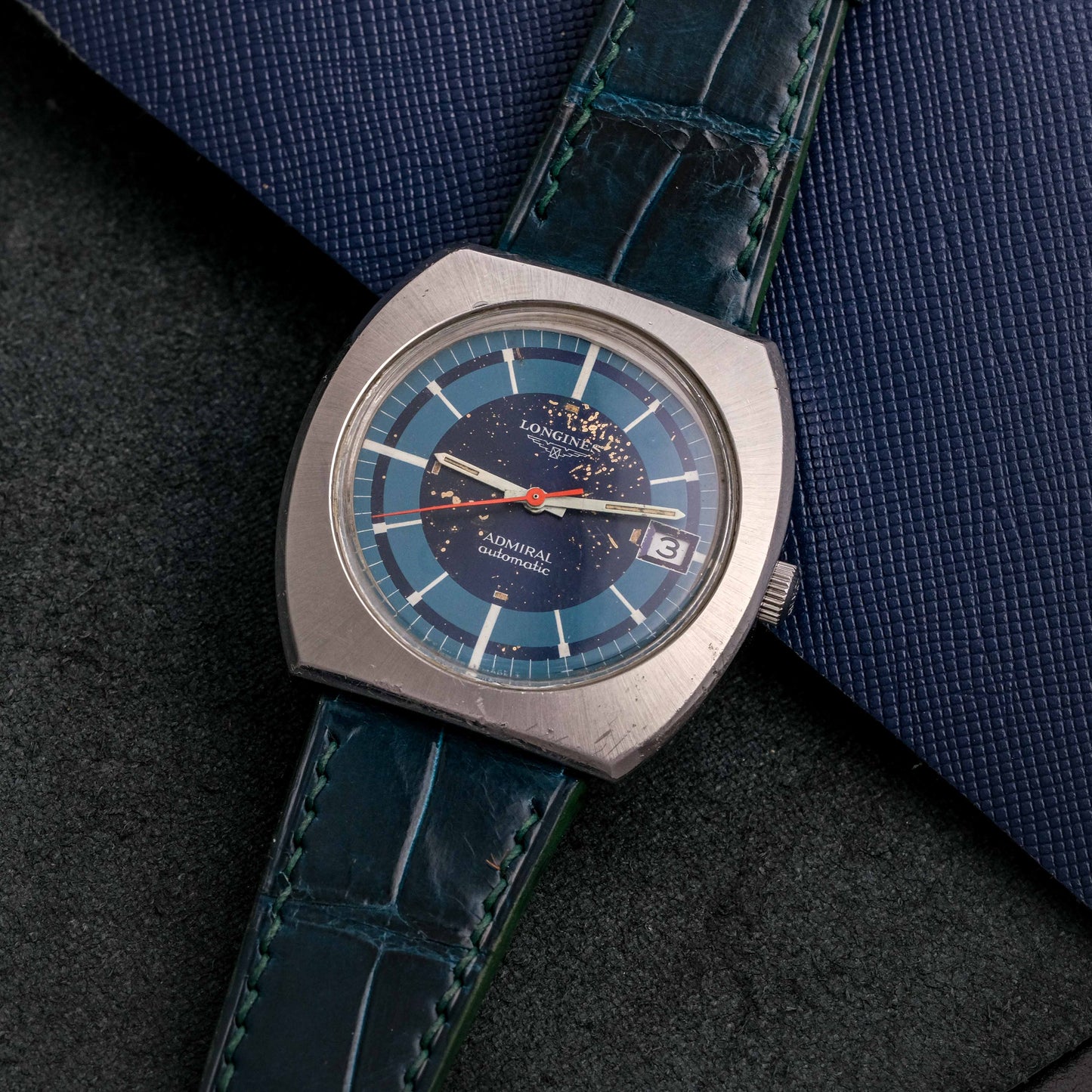 LONGINES ADMIRAL AUTOMATIC REF. 8581-1