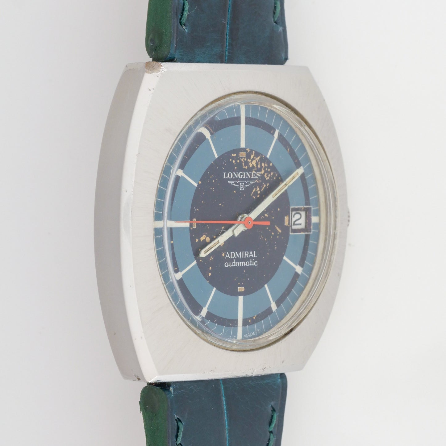 LONGINES ADMIRAL AUTOMATIC REF. 8581-1