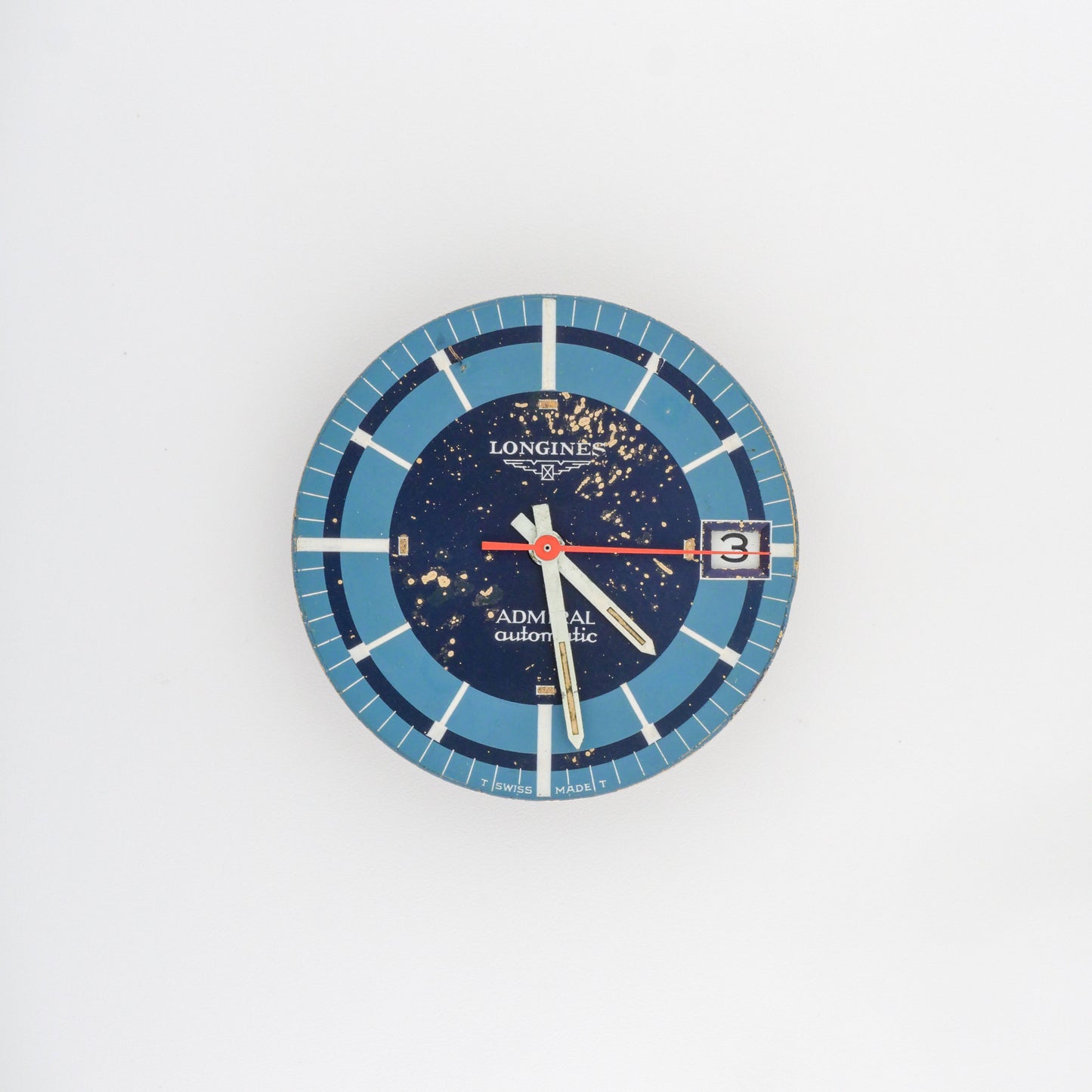 LONGINES ADMIRAL AUTOMATIC REF. 8581-1