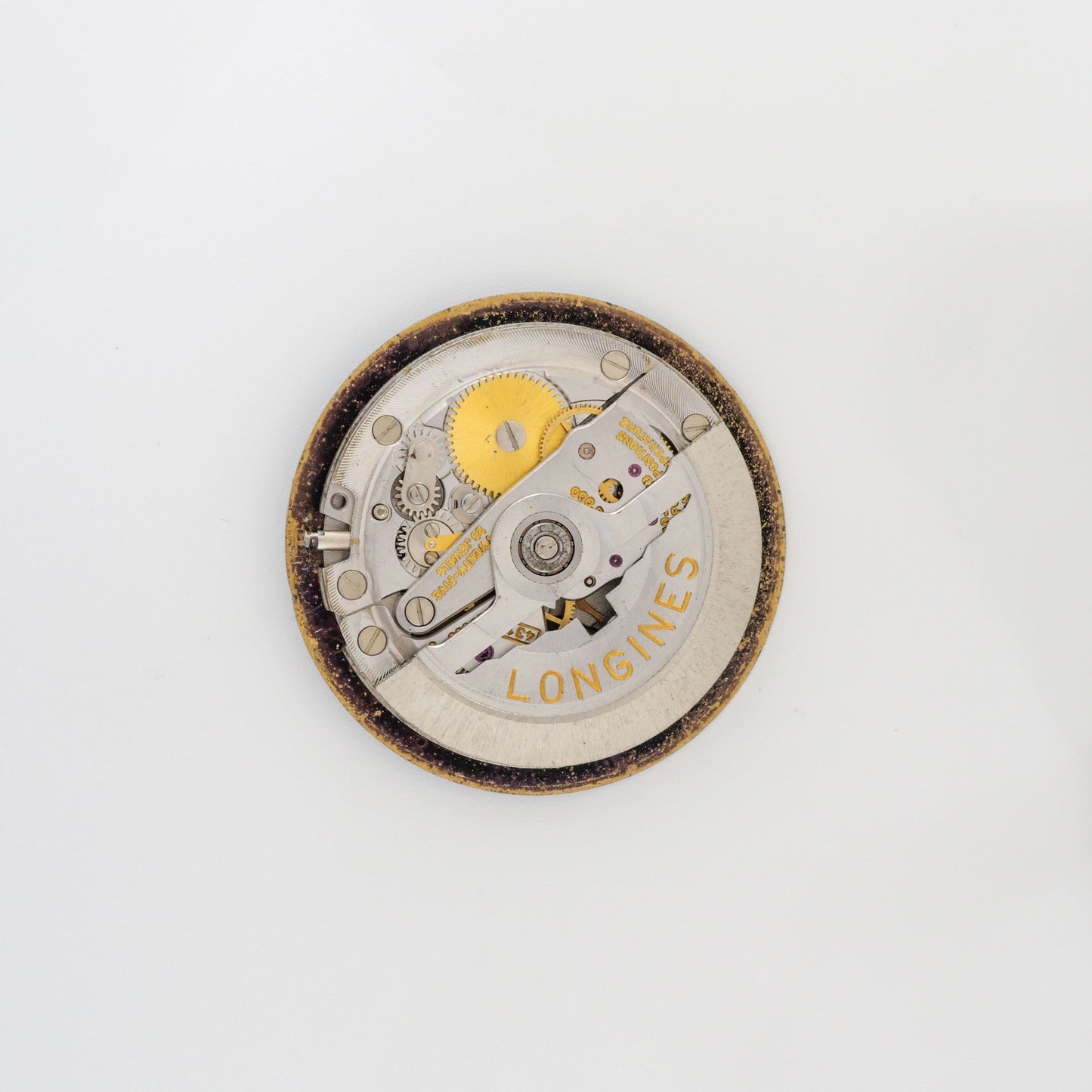 LONGINES ADMIRAL AUTOMATIC REF. 8581-1