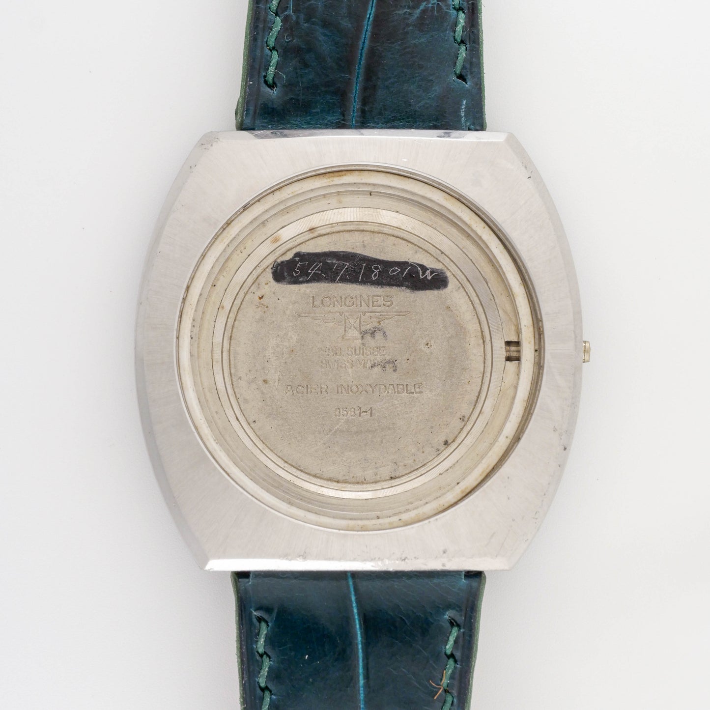 LONGINES ADMIRAL AUTOMATIC REF. 8581-1