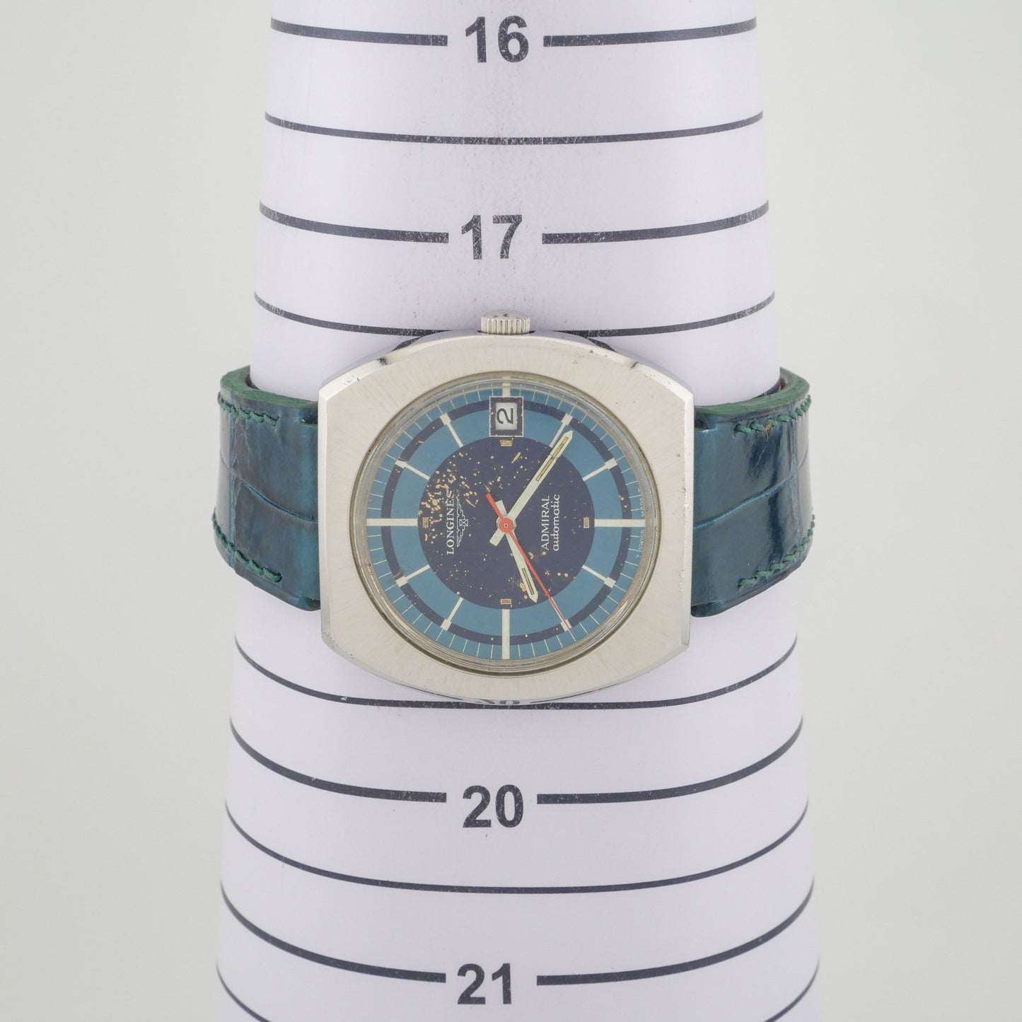 LONGINES ADMIRAL AUTOMATIC REF. 8581-1