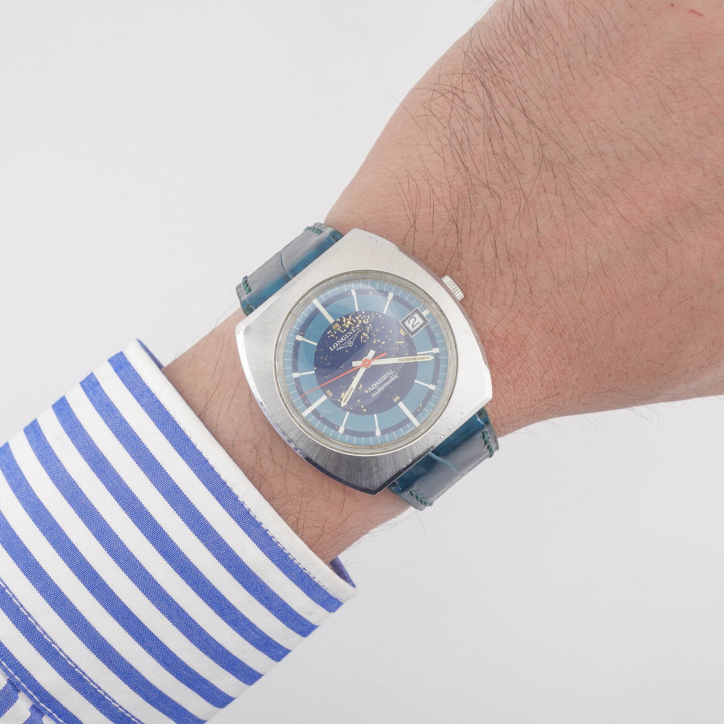 LONGINES ADMIRAL AUTOMATIC REF. 8581-1