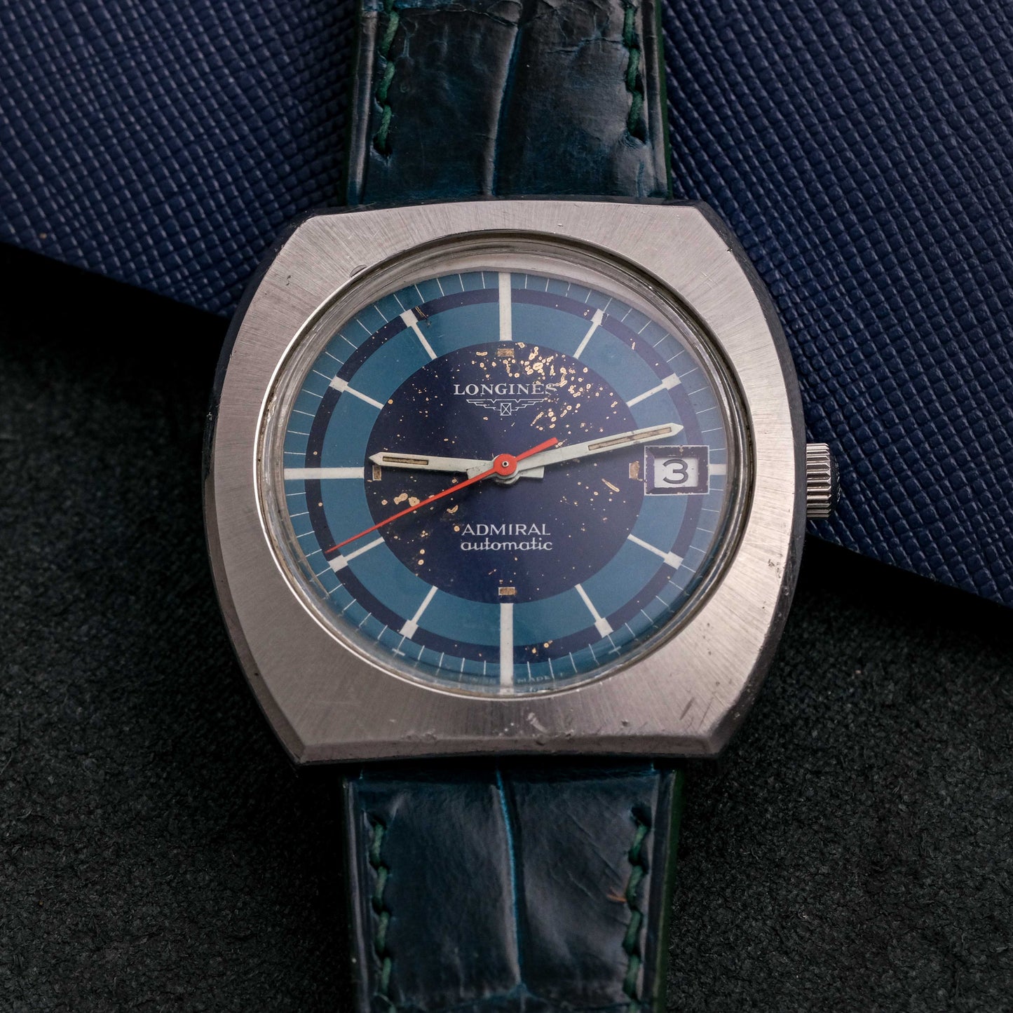 LONGINES ADMIRAL AUTOMATIC REF. 8581-1