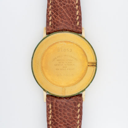 LONGINES REF. B1053