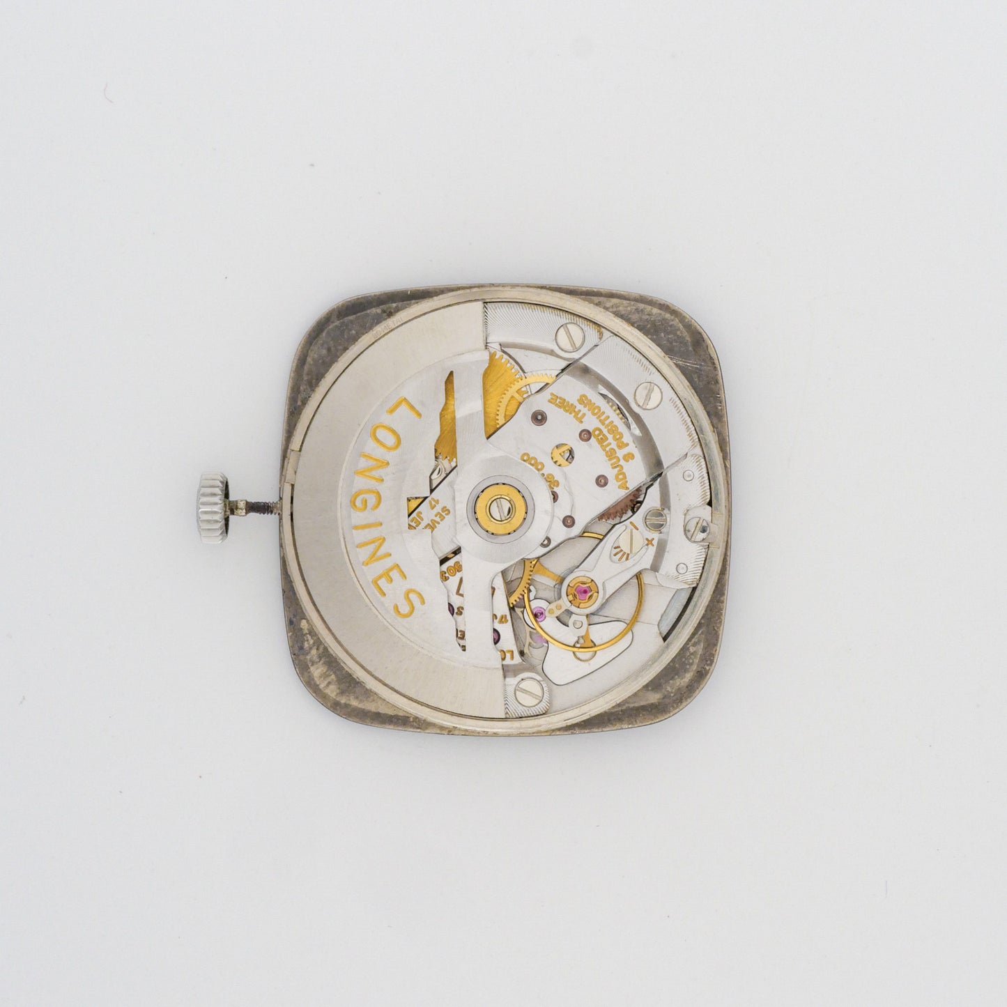 LONGINES CONQUEST AUTOMATIC REF. 1026-1