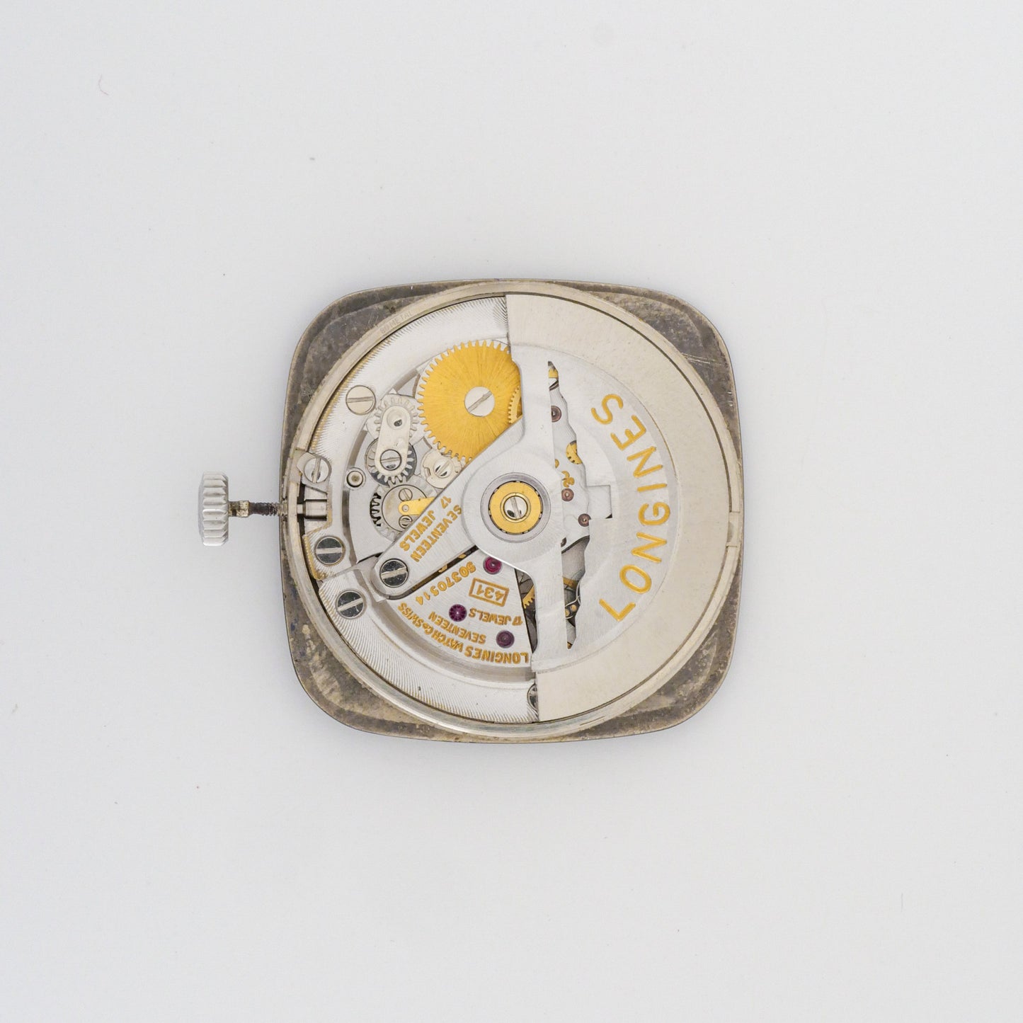 LONGINES CONQUEST AUTOMATIC REF. 1026-1