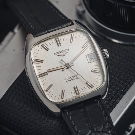 LONGINES CONQUEST AUTOMATIC REF. 1026-1