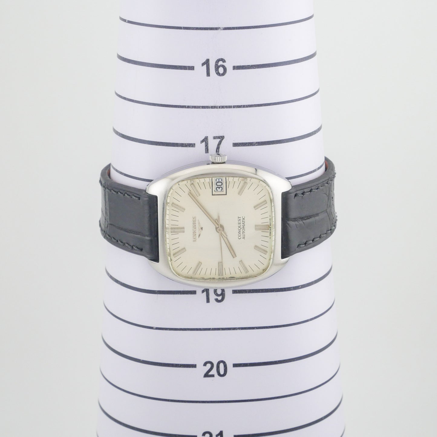 LONGINES CONQUEST AUTOMATIC REF. 1026-1