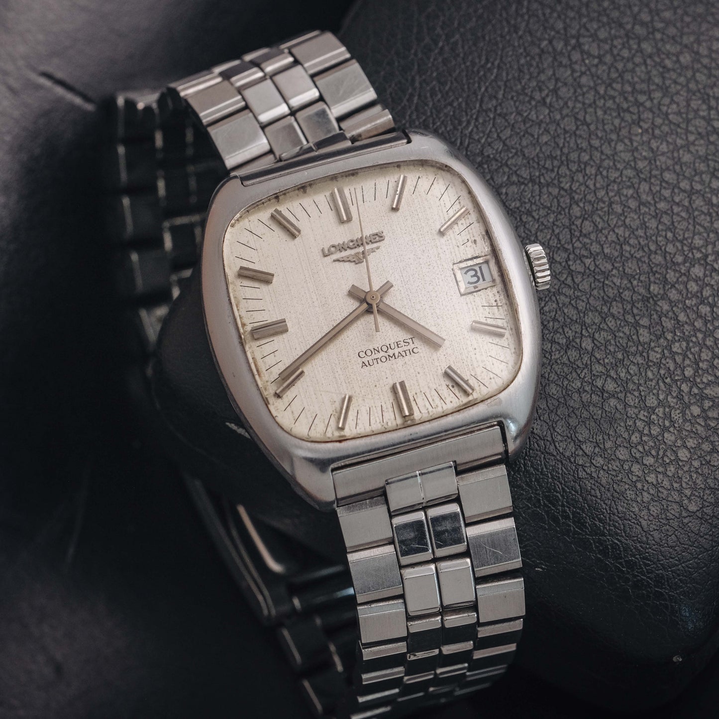 LONGINES CONQUEST AUTOMATIC REF. 1026-1