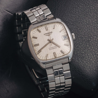 LONGINES CONQUEST AUTOMATIC REF. 1026-1