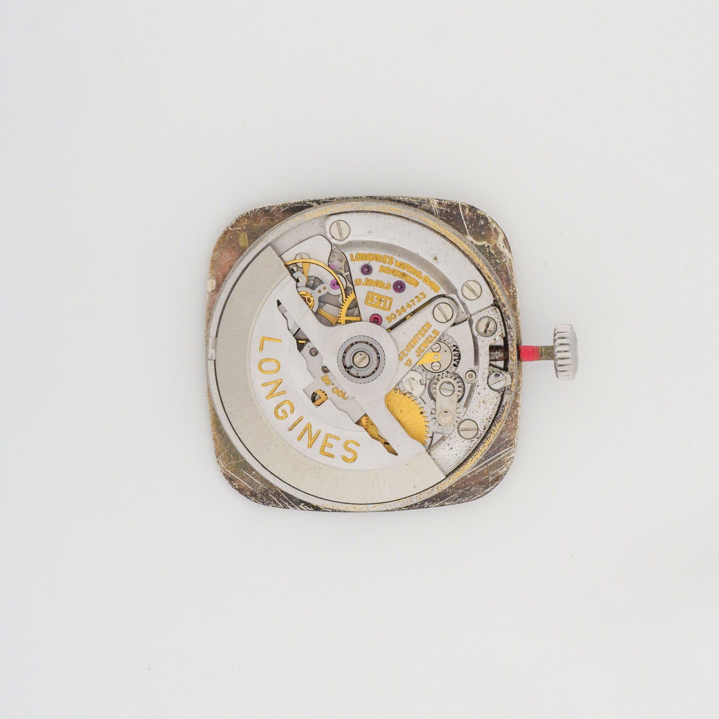 LONGINES CONQUEST AUTOMATIC REF. 1026-1