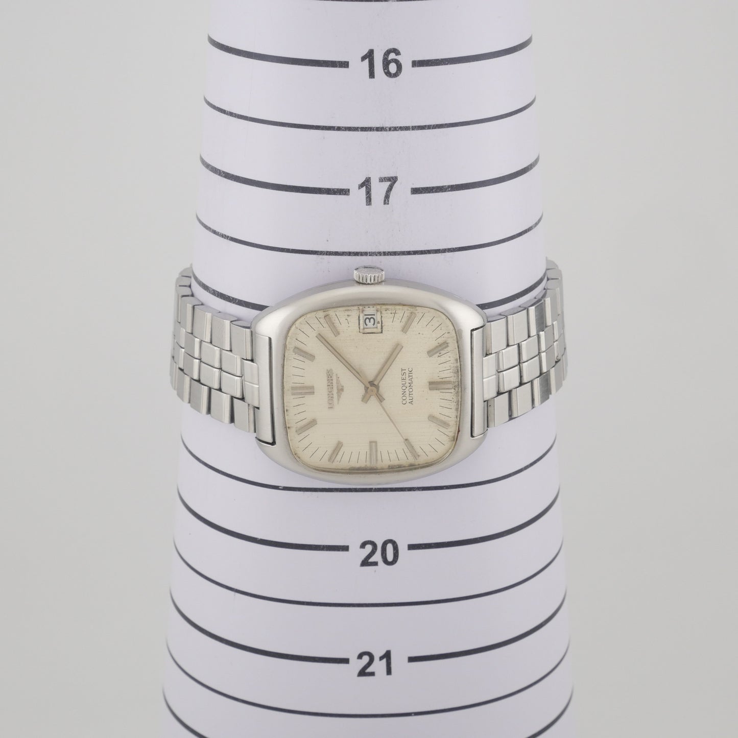 LONGINES CONQUEST AUTOMATIC REF. 1026-1