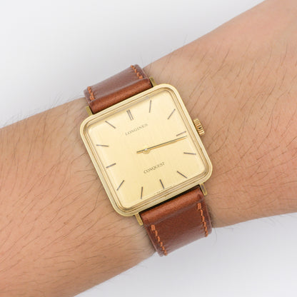 LONGINES CONQUEST REF. 1042-1