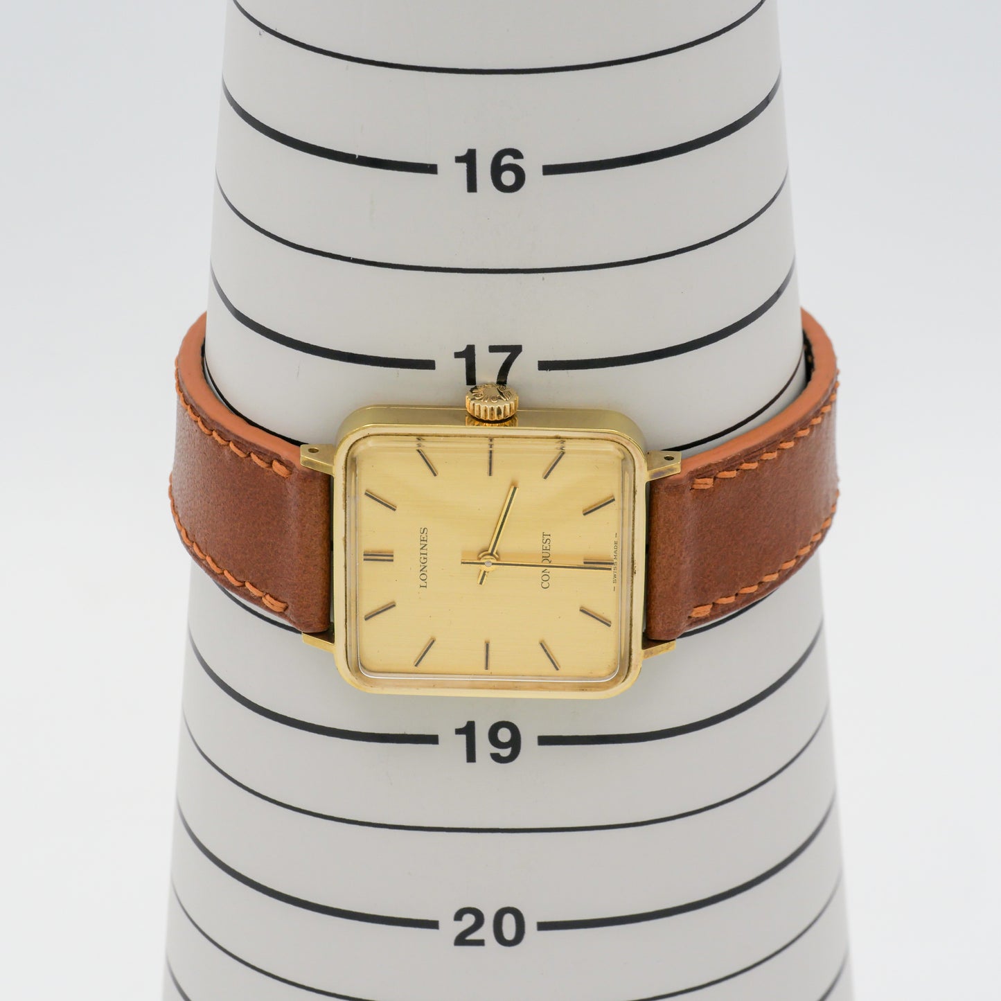 LONGINES CONQUEST REF. 1042-1