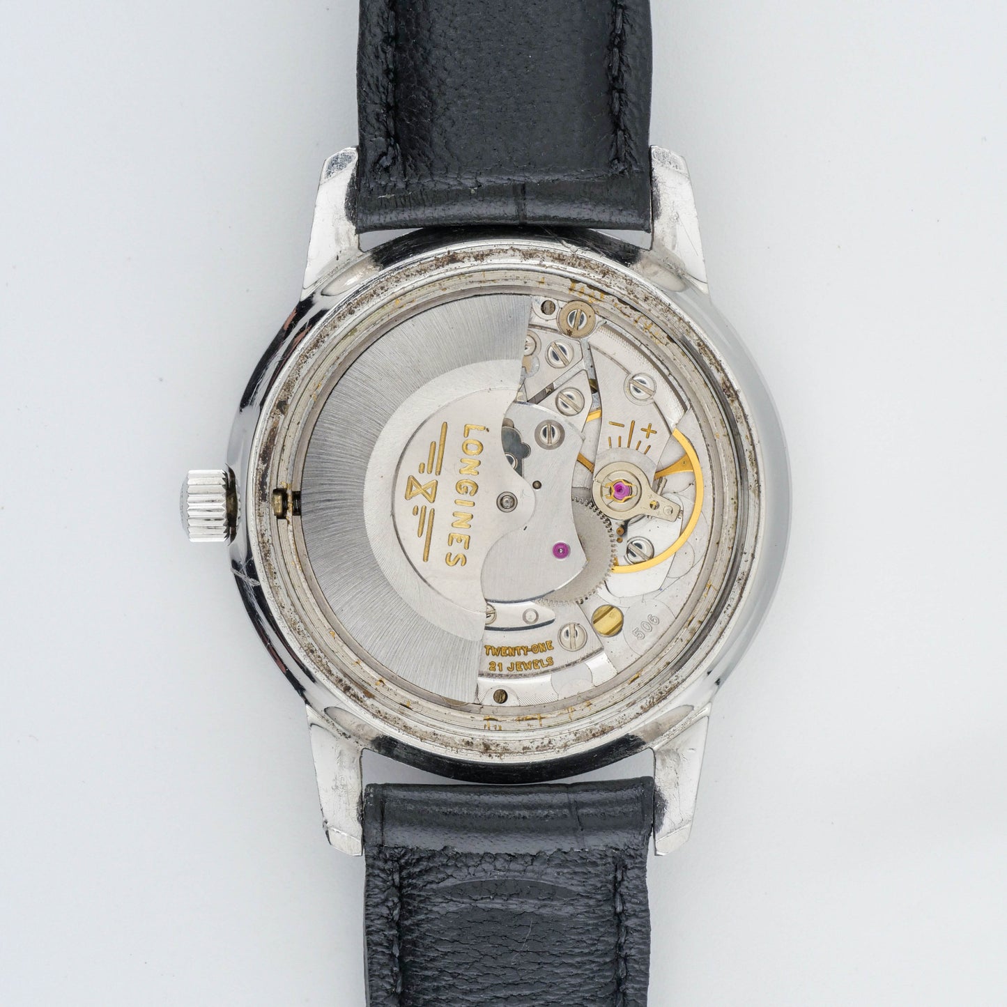 LONGINES CONQUEST AUTOMATIC REF. 1501