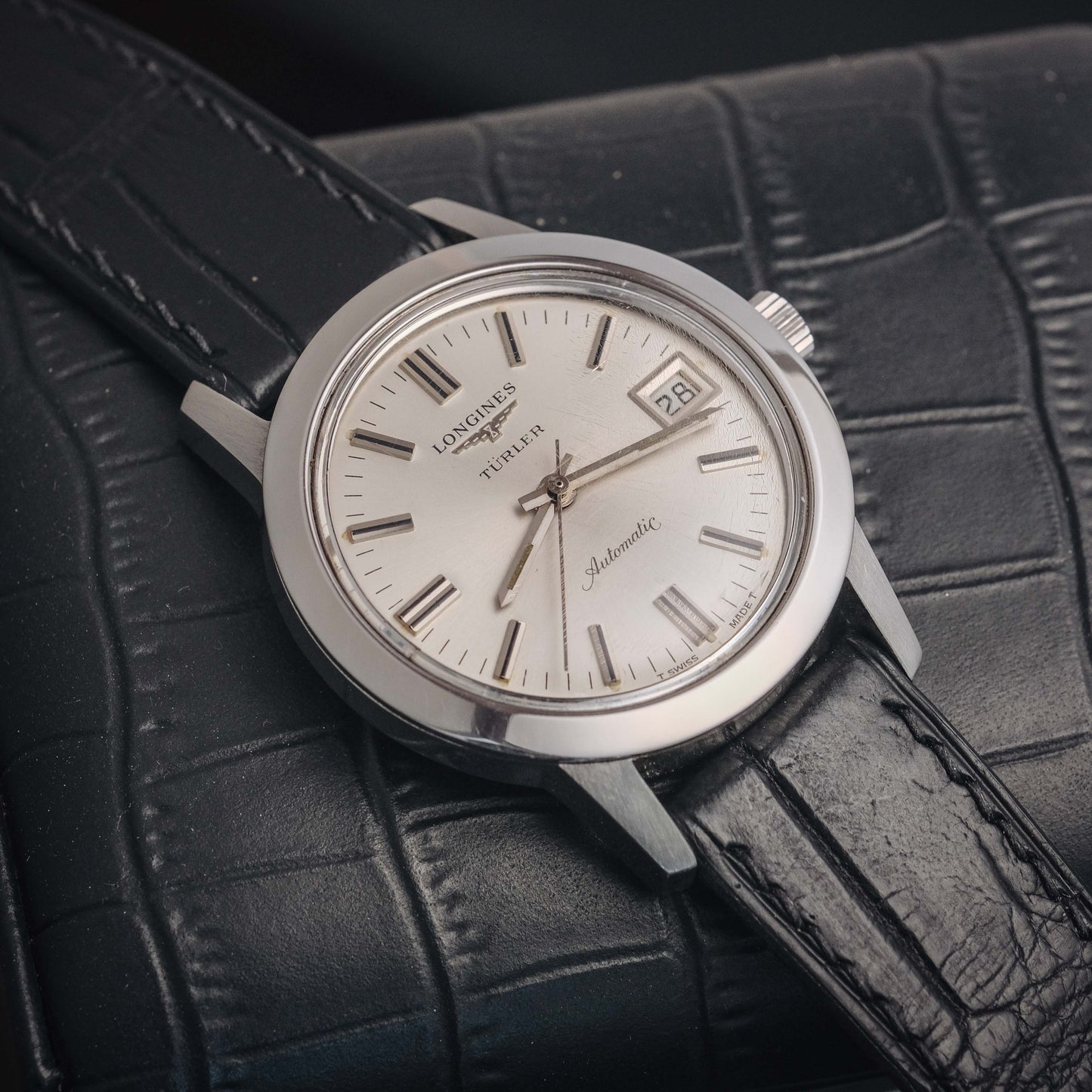 LONGINES TÜRLER (CONQUEST) AUTOMATIC REF. 1501