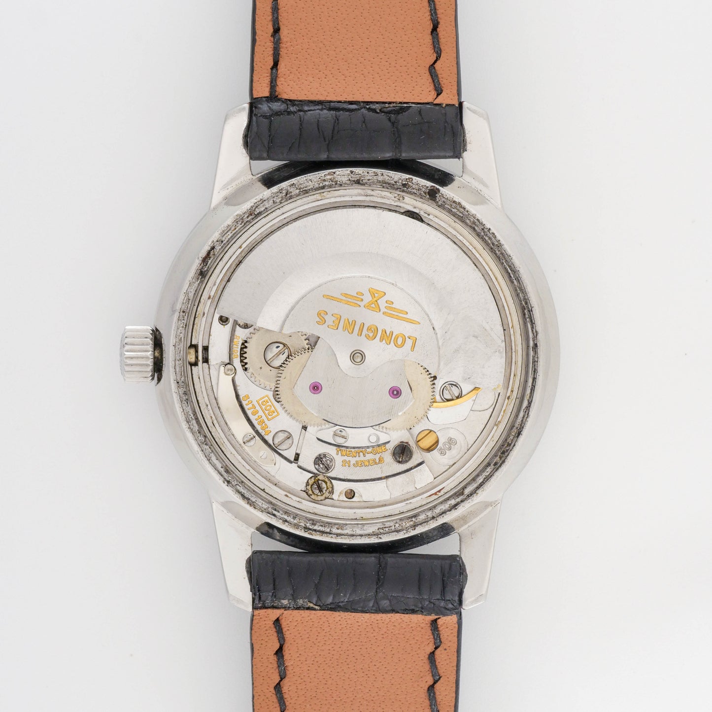 LONGINES TÜRLER (CONQUEST) AUTOMATIC REF. 1501