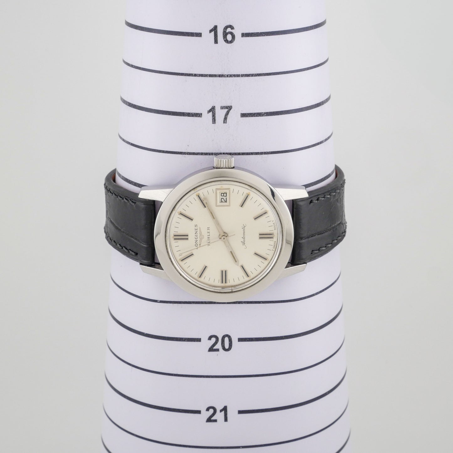 LONGINES TÜRLER (CONQUEST) AUTOMATIC REF. 1501