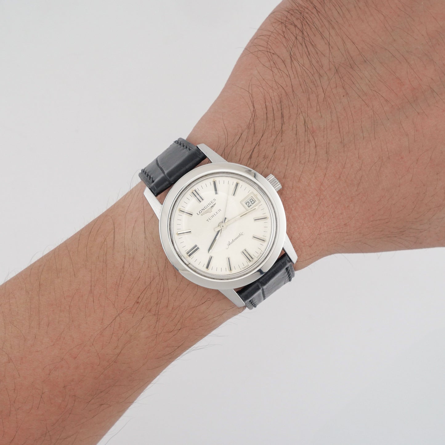 LONGINES TÜRLER (CONQUEST) AUTOMATIC REF. 1501