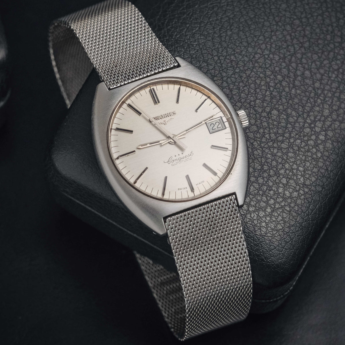 LONGINES CONQUEST AUTOMATIC REF. 1529-1