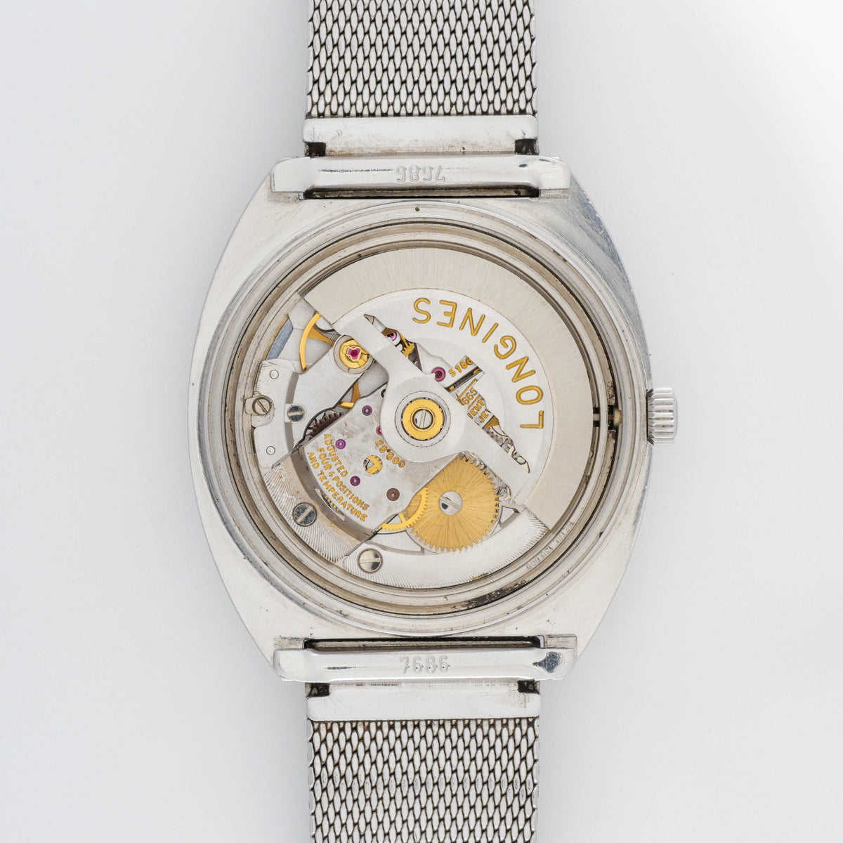 LONGINES CONQUEST AUTOMATIC REF. 1529-1