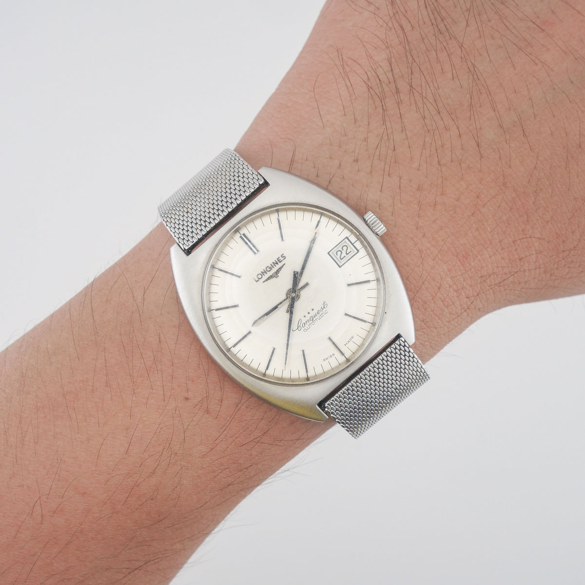 LONGINES CONQUEST AUTOMATIC REF. 1529-1