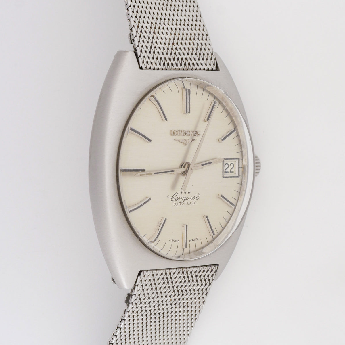 LONGINES CONQUEST AUTOMATIC REF. 1529-1