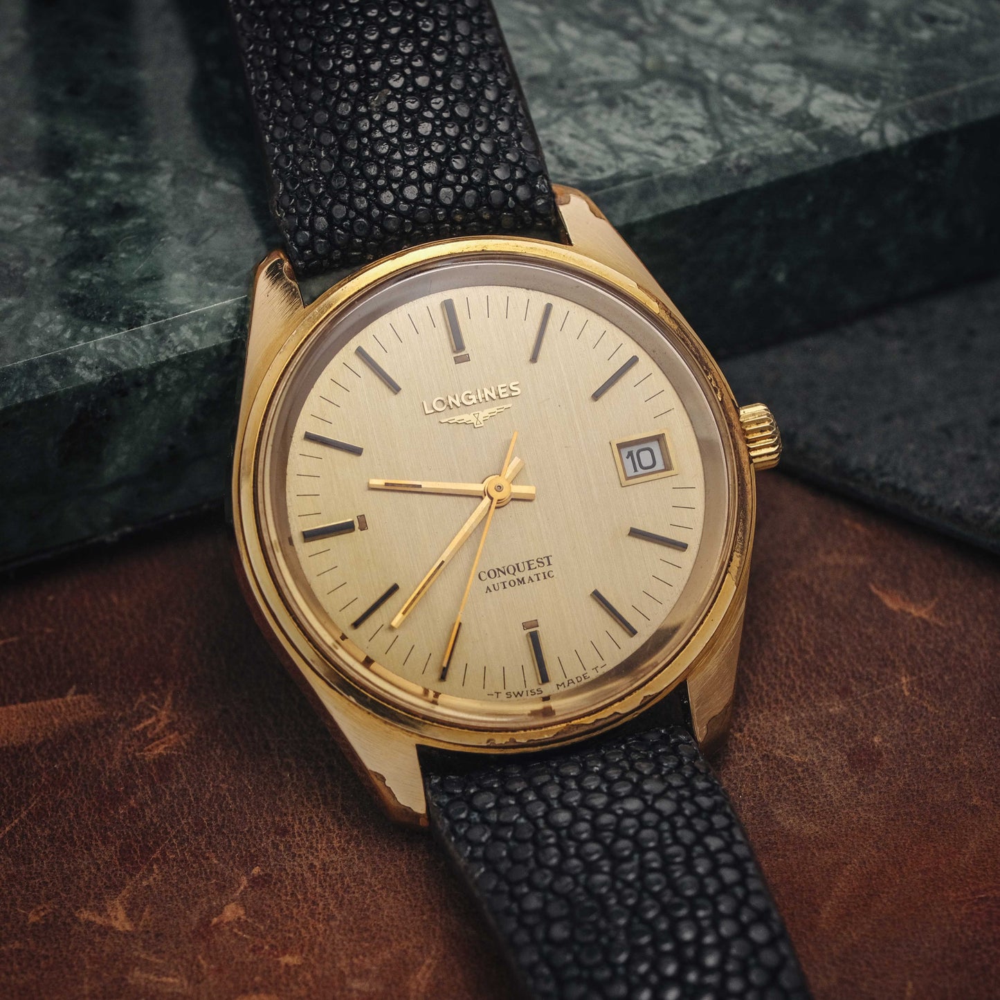 LONGINES CONQUEST AUTOMATIC REF. 1570