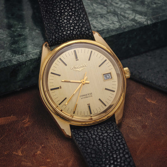 LONGINES CONQUEST AUTOMATIC REF. 1570