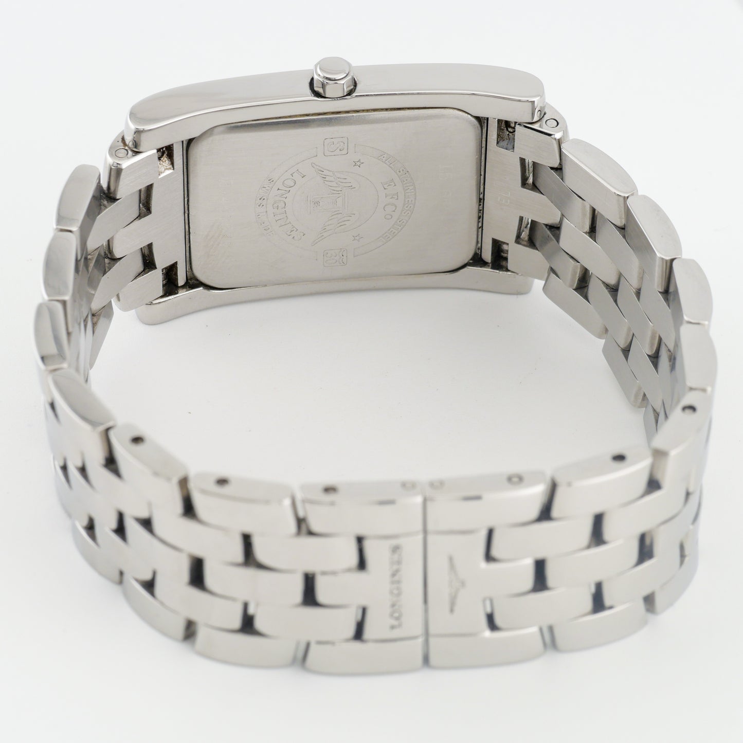 LONGINES DOLCEVITA 26 QUARTZ REF. L5.655.4.96.6
