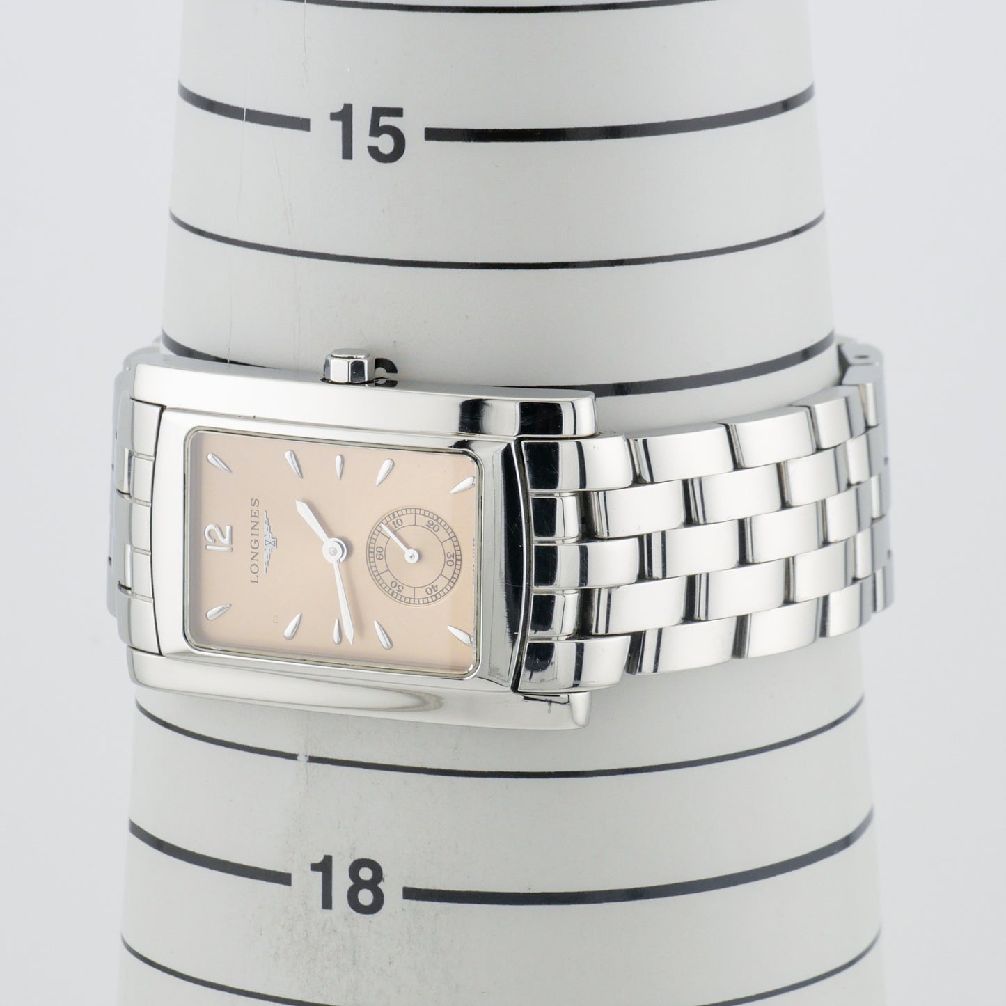 LONGINES DOLCEVITA 26 QUARTZ REF. L5.655.4.96.6
