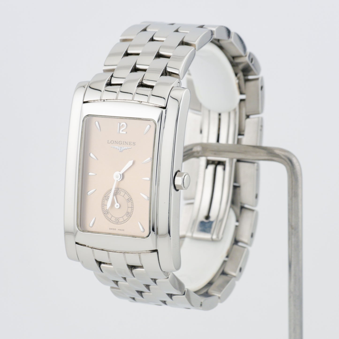 LONGINES DOLCEVITA 26 QUARTZ REF. L5.655.4.96.6