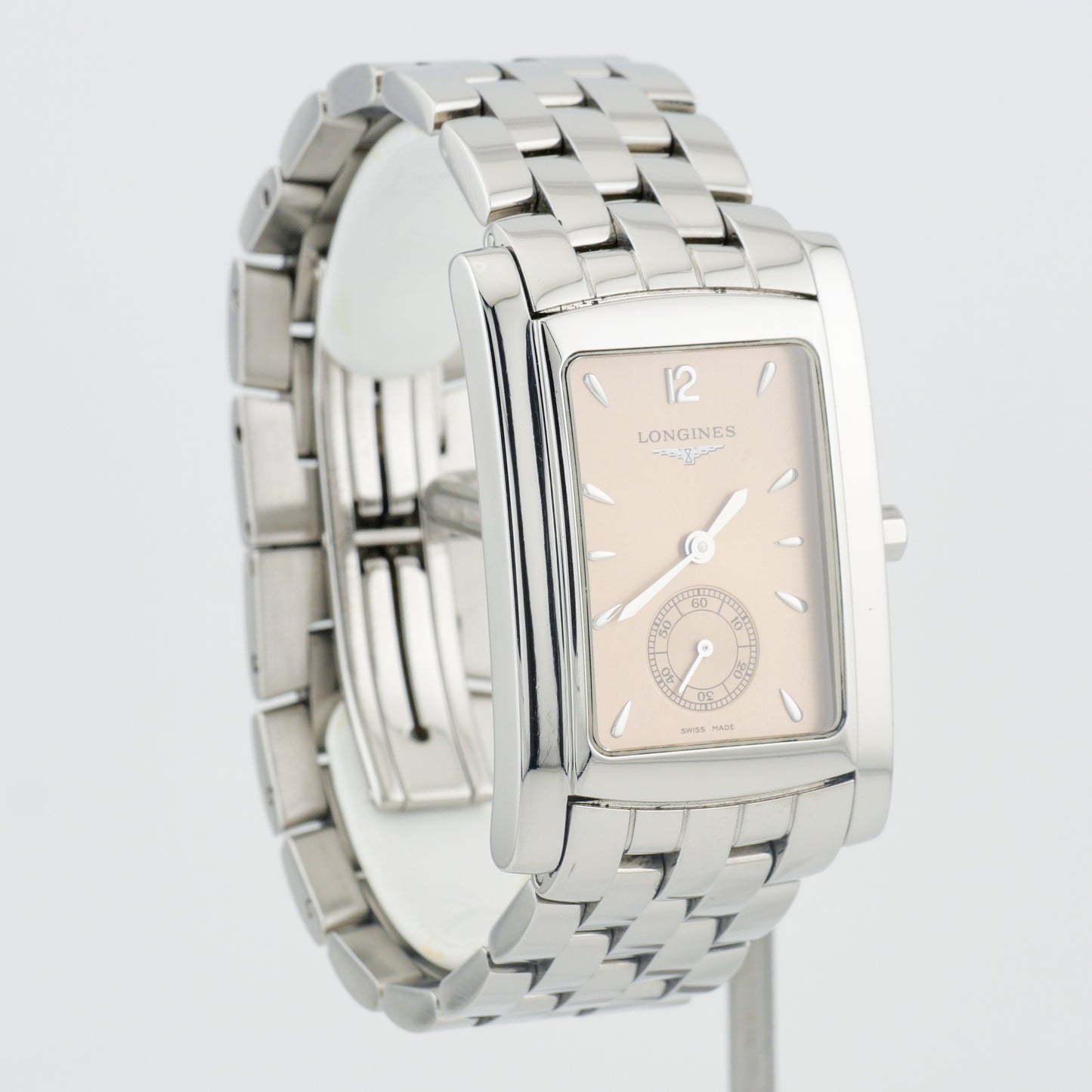 LONGINES DOLCEVITA 26 QUARTZ REF. L5.655.4.96.6