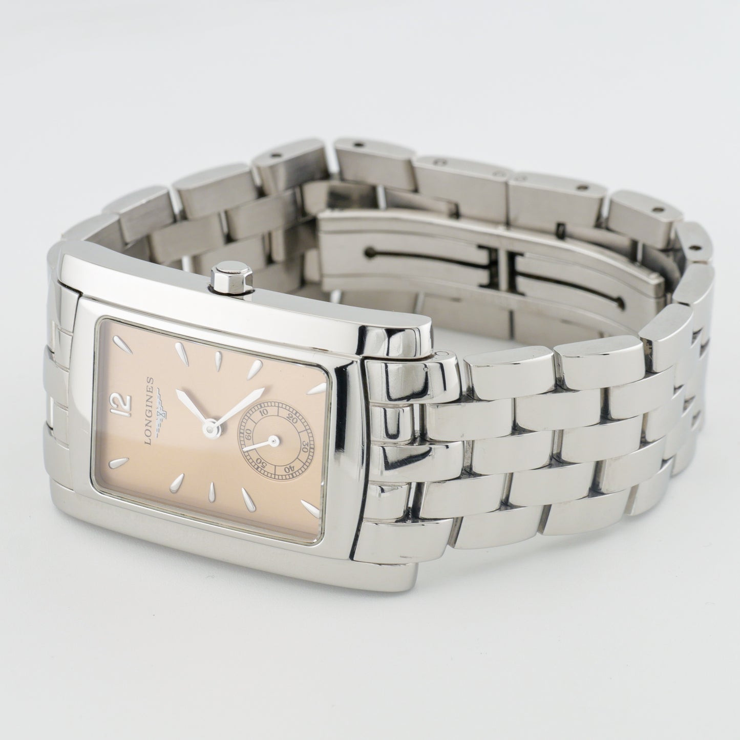 LONGINES DOLCEVITA 26 QUARTZ REF. L5.655.4.96.6