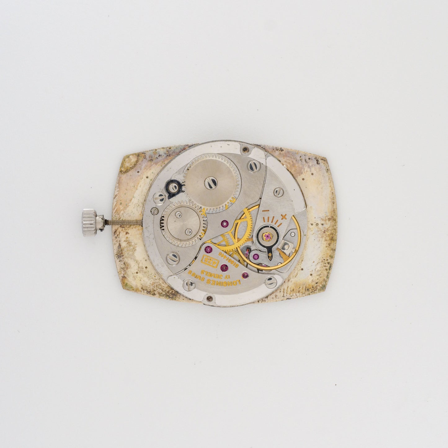 LONGINES FLAGSHIP REF. 1011-1