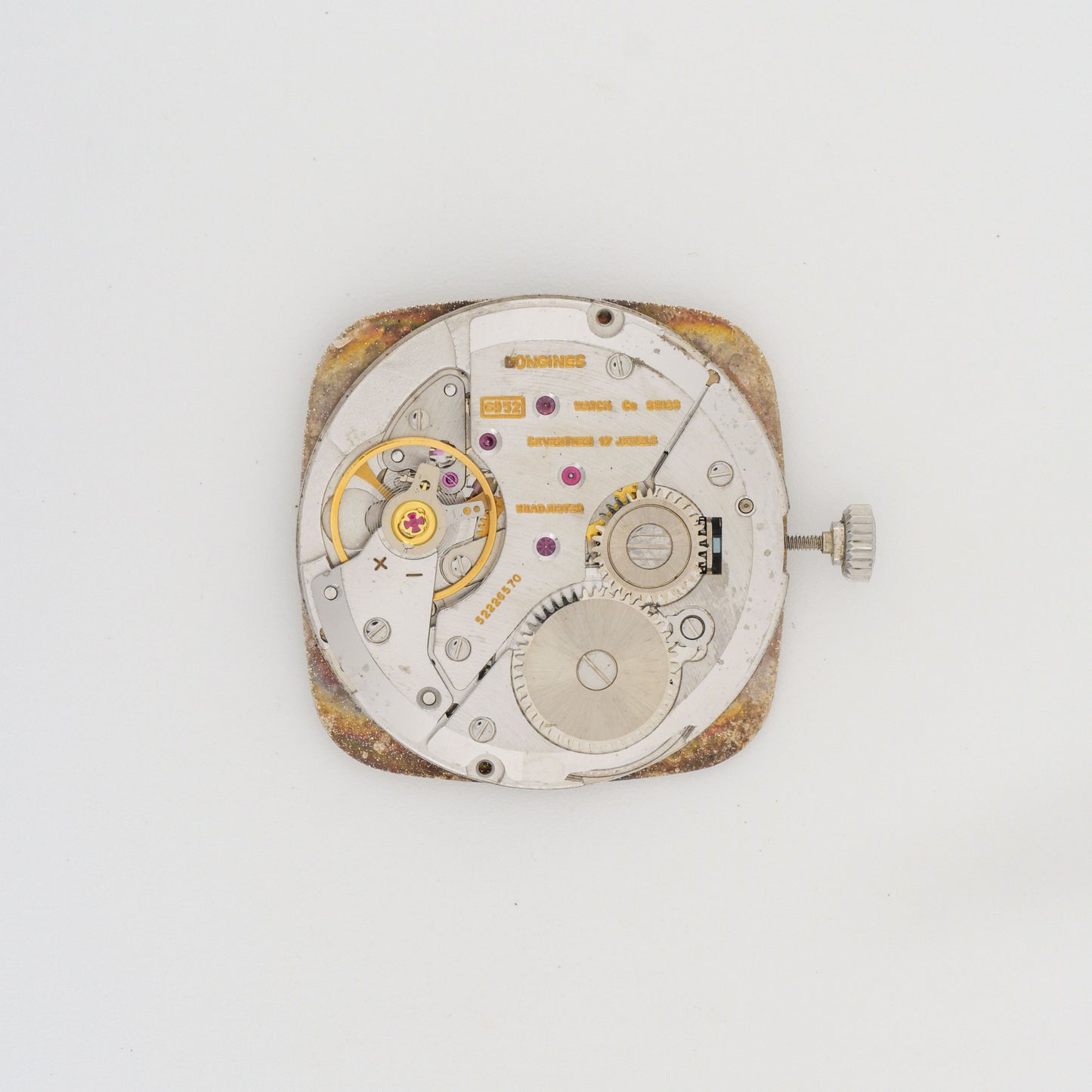 LONGINES FLAGSHIP REF. 4006-4