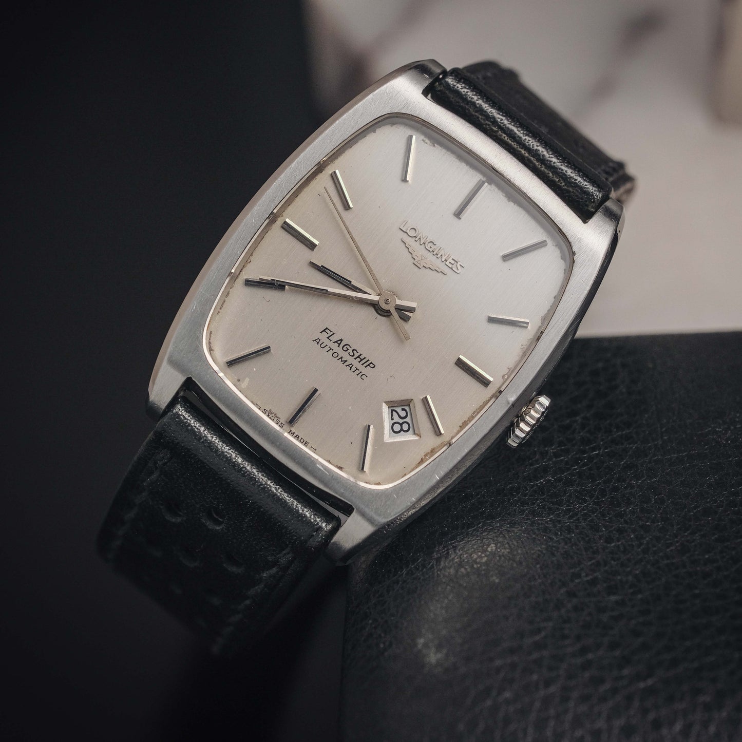 LONGINES FLAGSHIP AUTOMATIC REF. 4068-1