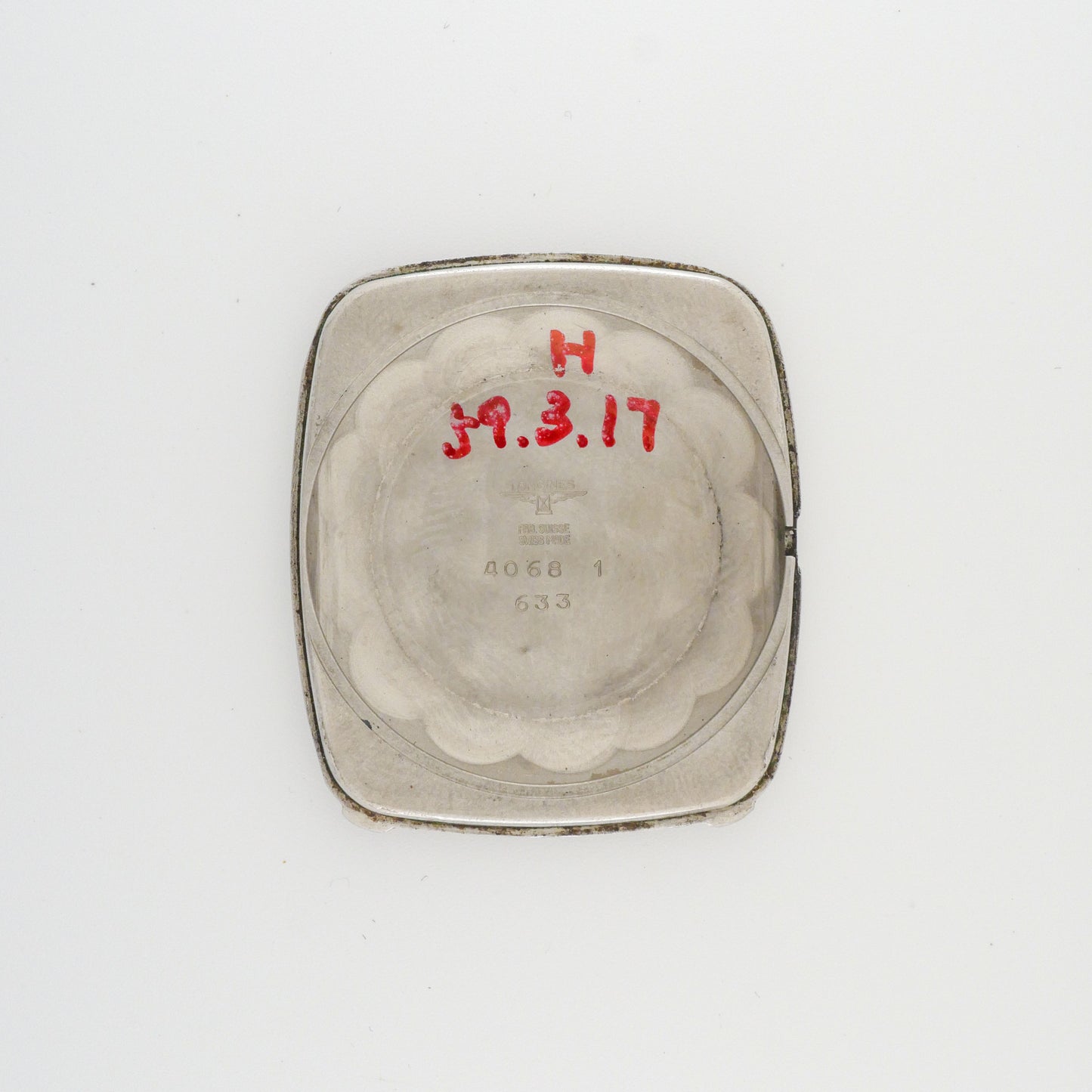 LONGINES FLAGSHIP AUTOMATIC REF. 4068-1