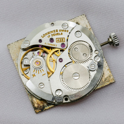 LONGINES FLAGSHIP CROSSHAIR DIAL REF. 7686-16