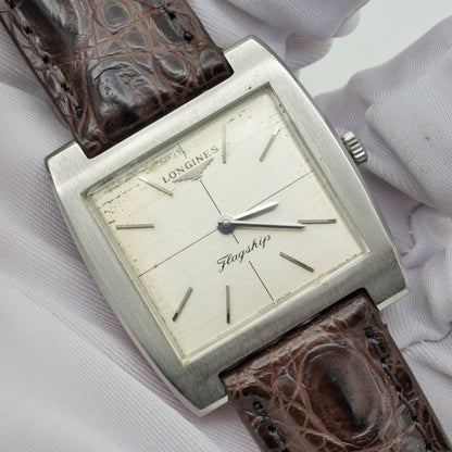 LONGINES FLAGSHIP CROSSHAIR DIAL REF. 7686-16