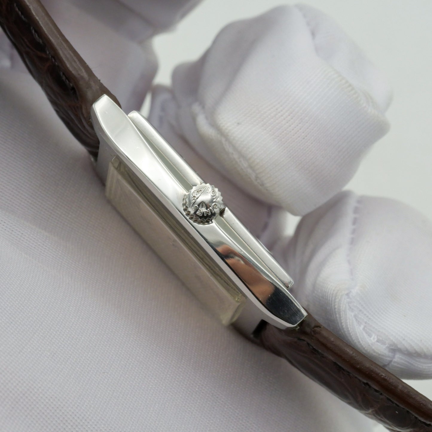LONGINES FLAGSHIP CROSSHAIR DIAL REF. 7686-16
