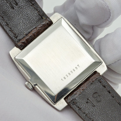 LONGINES FLAGSHIP CROSSHAIR DIAL REF. 7686-16