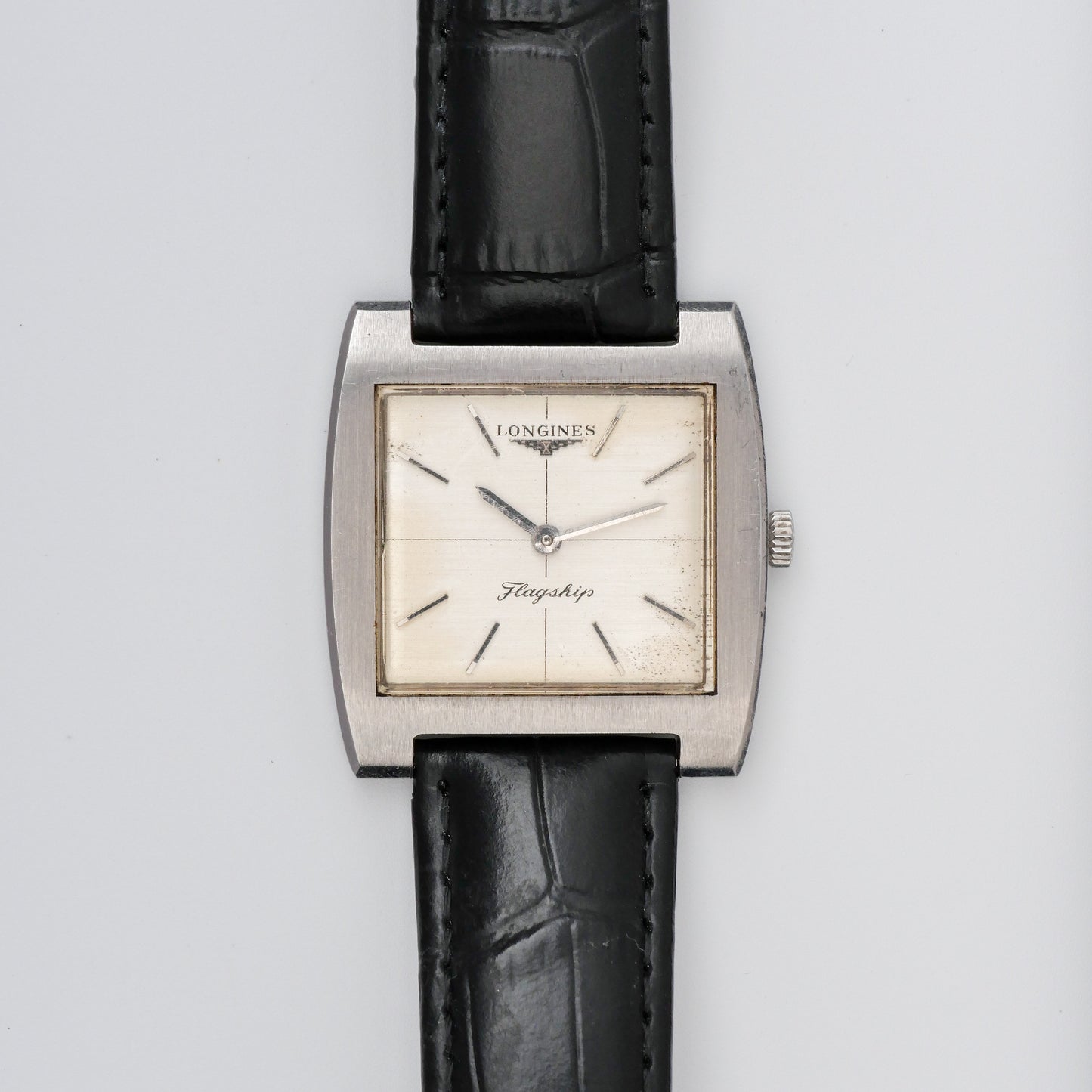 LONGINES FLAGSHIP CROSSHAIR DIAL REF. 7686-17