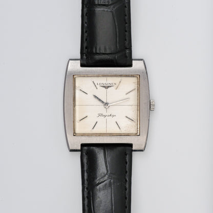 LONGINES FLAGSHIP CROSSHAIR DIAL REF. 7686-17