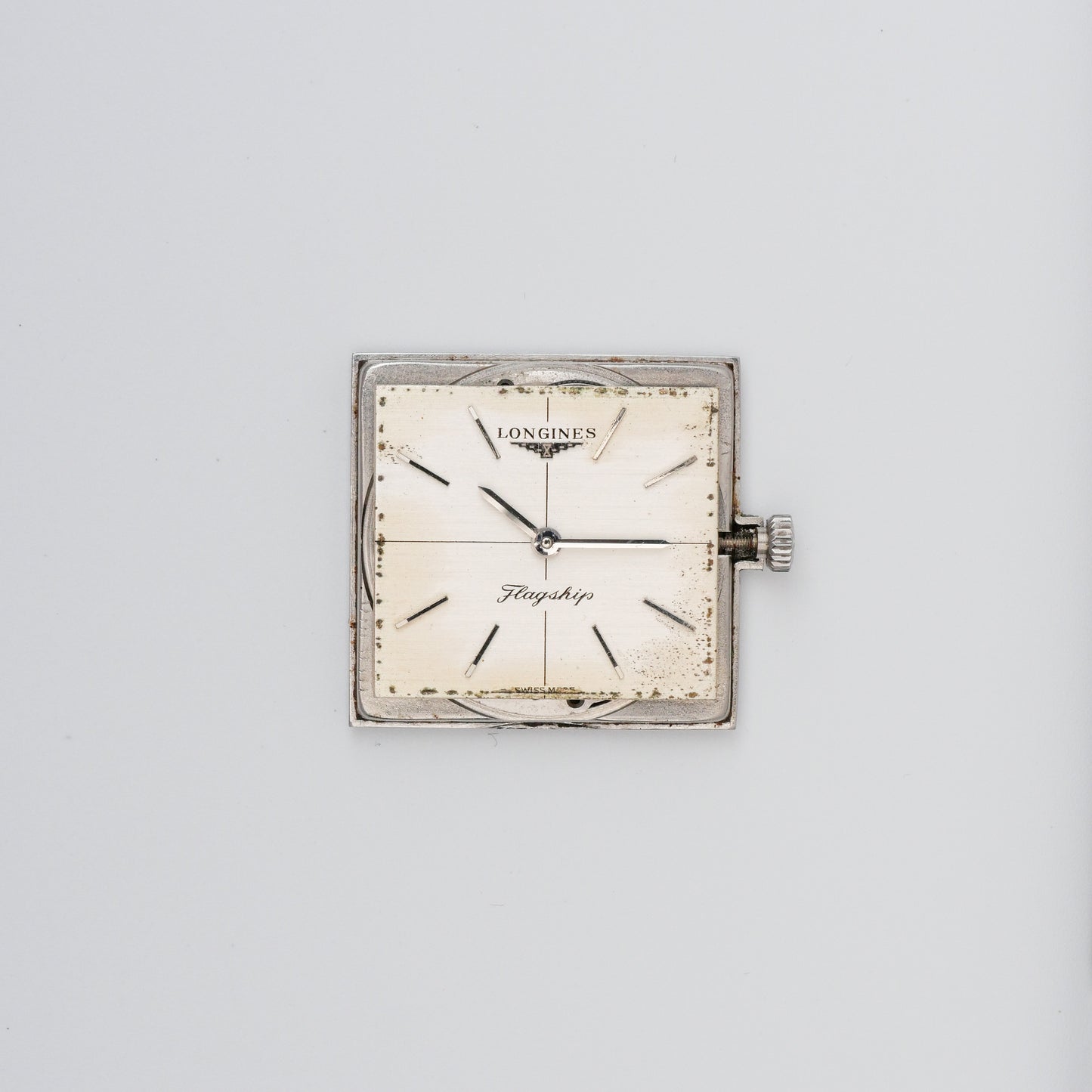 LONGINES FLAGSHIP CROSSHAIR DIAL REF. 7686-17
