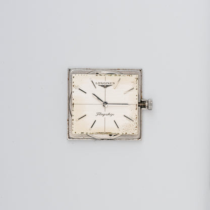 LONGINES FLAGSHIP CROSSHAIR DIAL REF. 7686-17