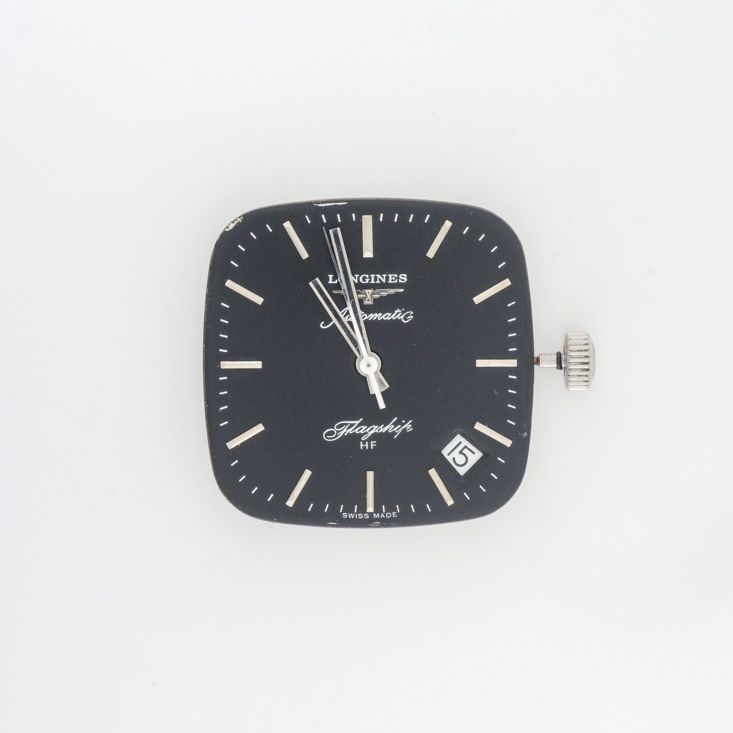 LONGINES FLAGSHIP HF AUTOMATIC REF. 8418-6